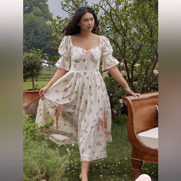 Lacemade Rosie’s smile corset dress - Picture 9 of 9